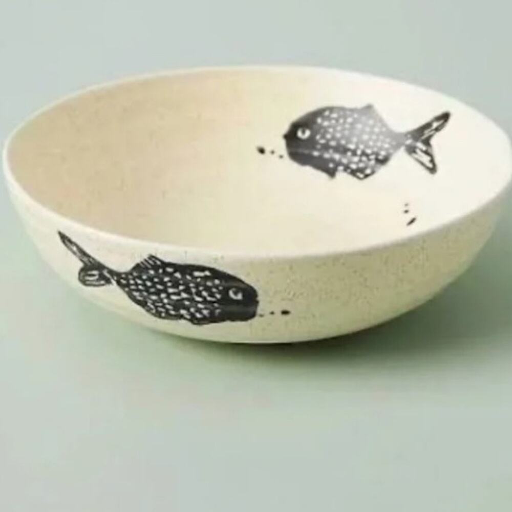 Anthropologie NWT Tetra Soup Bowl - Picture 2 of 3